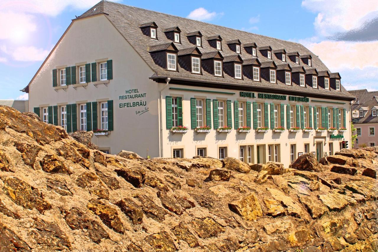 Hotel Eifelbrau Bitburg Extérieur photo
